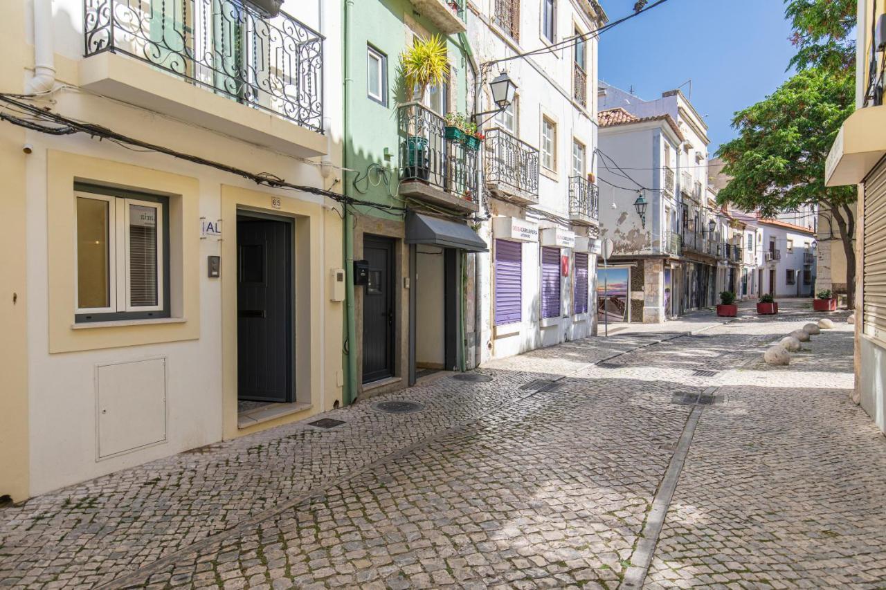 Casa Santa Maria Lejlighed Setúbal Eksteriør billede