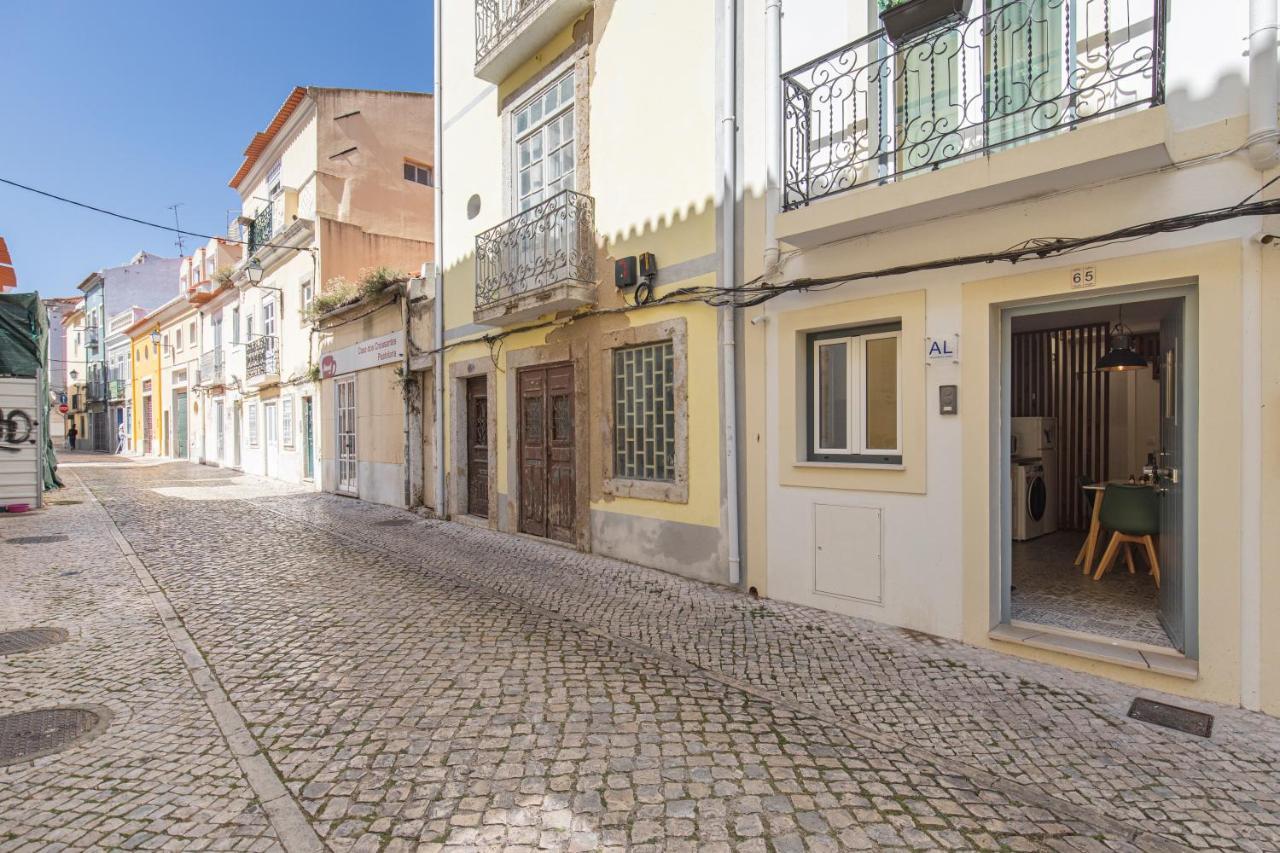 Casa Santa Maria Lejlighed Setúbal Eksteriør billede